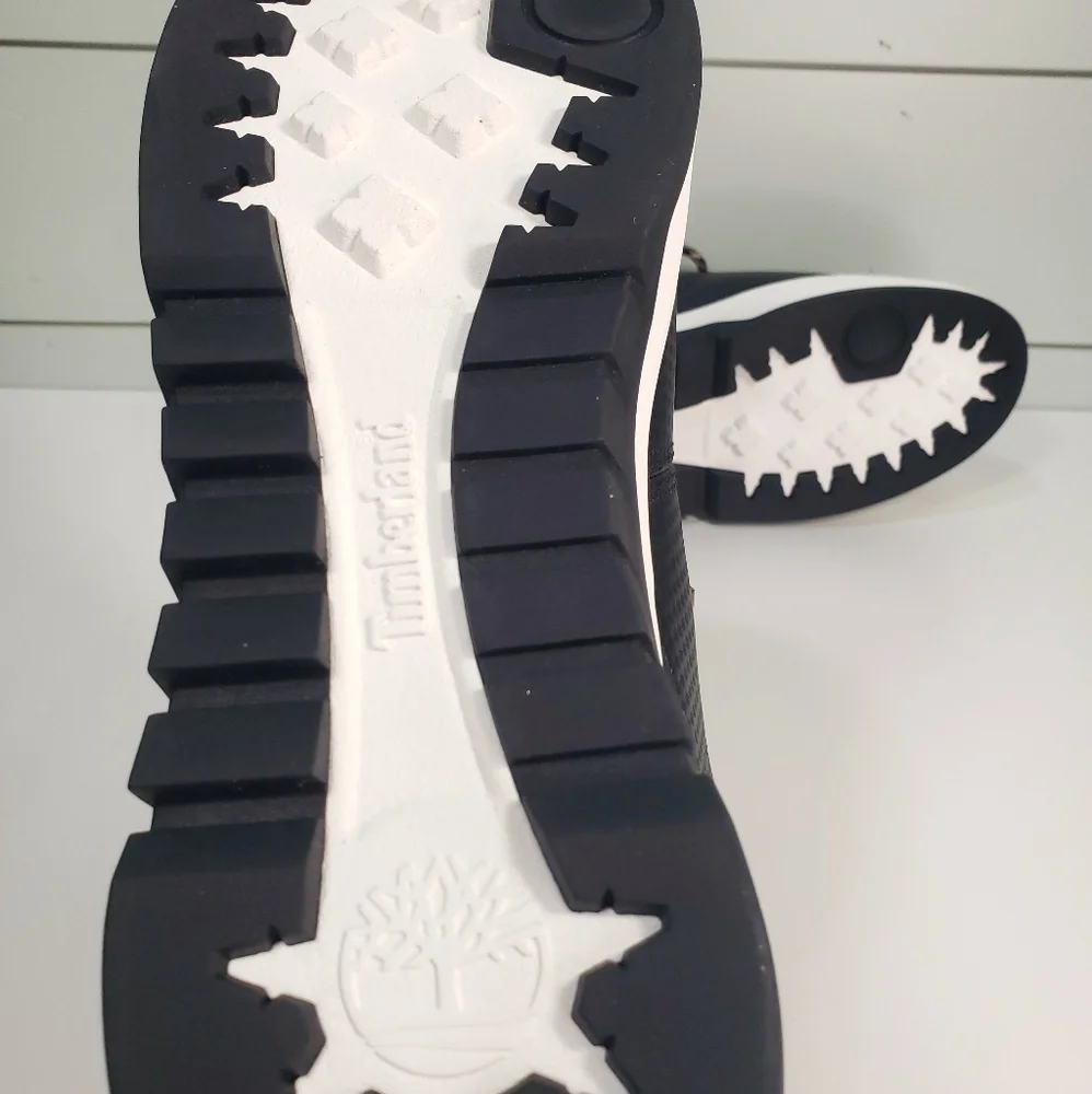 Timberland Supaway Oxford A2K2E A6046 Black Casual Women's shoes sneakers Size 8 - Picture 10 of 11